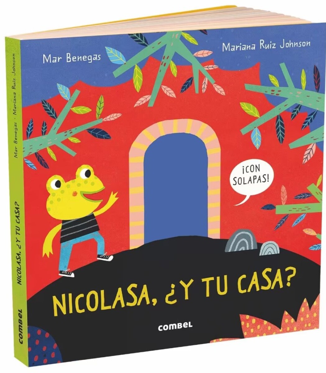 Nicolasa, ¿y tu casa? 