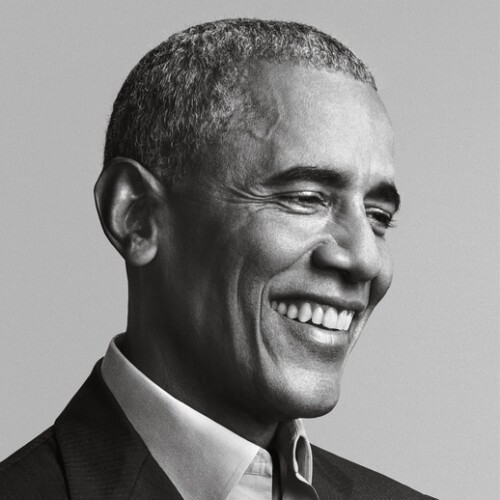 Una Tierra Prometida - Barack Obama Una Tierra Prometida - Barack Obama