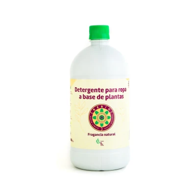 Detergente Para Lavarropas Rebío 1L Rebio Detergente Lavarropas 1l