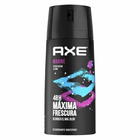 Desodorante Axe Marine en Aerosol 150 ml Desodorante Axe Marine en Aerosol 150 ml