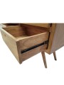 Mesa Living Como Con Cajón Color Unico