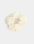 Skunzies XL Scrunchie - Blanco