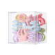 Mini pinzas 12 pcs multicolor