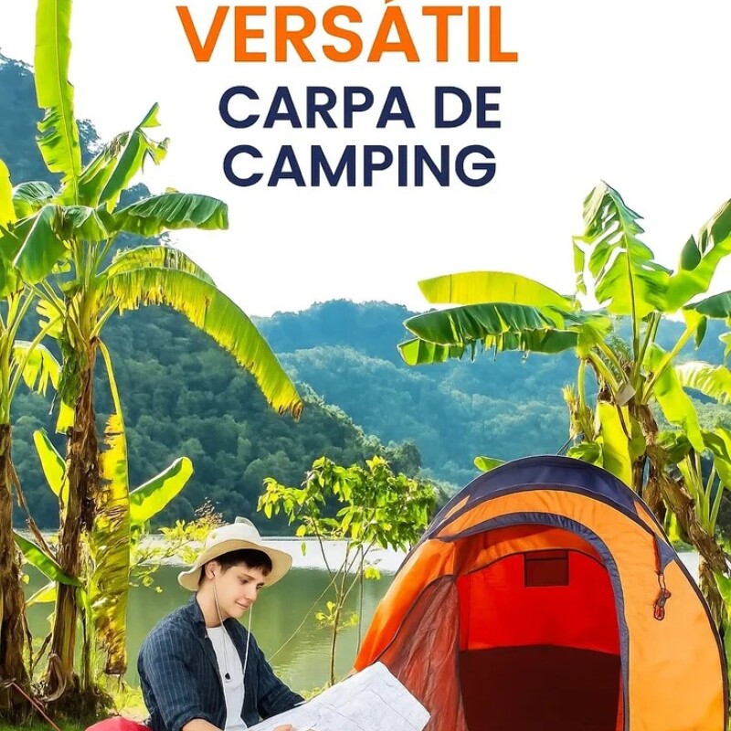 Carpa Auto armable Dome Pop Up 2 Personas Carpa Auto armable Dome Pop Up 2 Personas