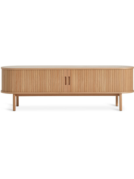 Mueble TV LYNGVIG 160cm 2 puertas persi roble Mueble TV LYNGVIG 160cm 2 puertas persi roble