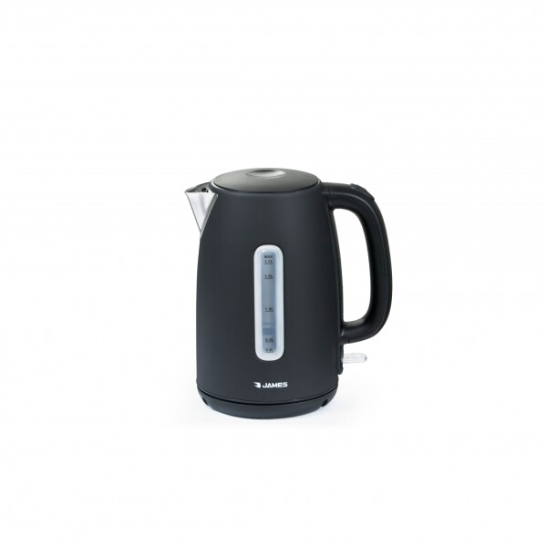 Jarra Electrica James 1.7 L Negra Jarra Electrica James 1.7 L Negra