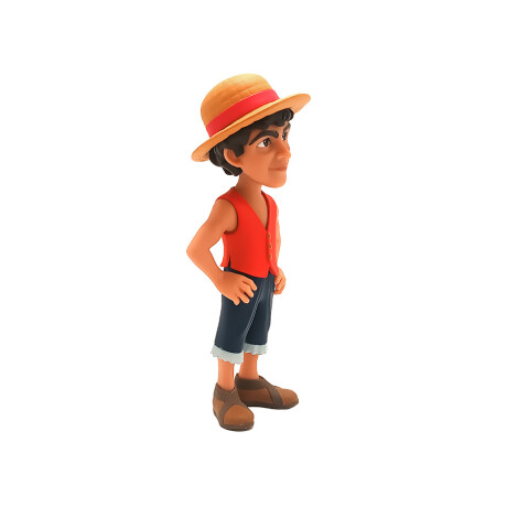 MINIX FIGURINE ONE PIECE - MONKEY D. LUFFY 001