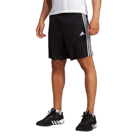 Short Tr-Es Piq 3Sho de Hombre negro