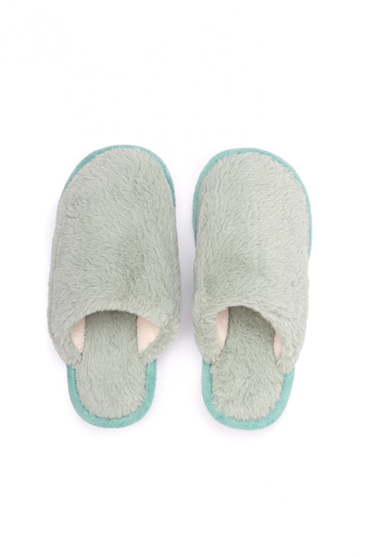 Pantuflas Zita Verde
