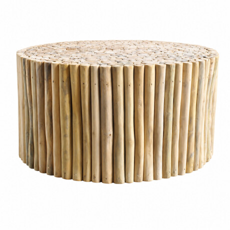 MESA RATONA MADERA-DE-TECA NATURAL-BEIGE TOLINO NATURAL