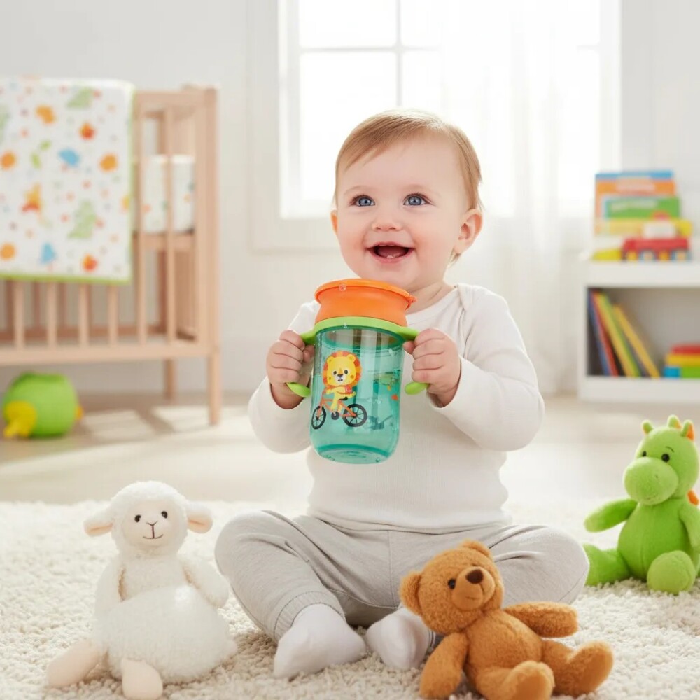 Vaso 360 BUBAZOO leon