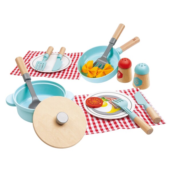 Set de Cocina Aqua Hape Set de Cocina Aqua Hape