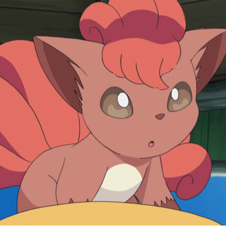Vulpix Pokemon (Flocked) - 580 [SDCC 2020 Exclusivo] Vulpix Pokemon (Flocked) - 580 [SDCC 2020 Exclusivo]