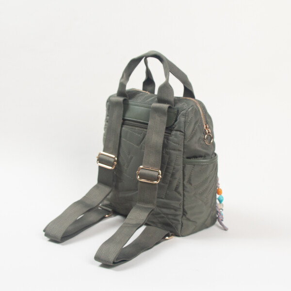MOCHILA AZELVIA VERDE MOCHILA AZELVIA VERDE