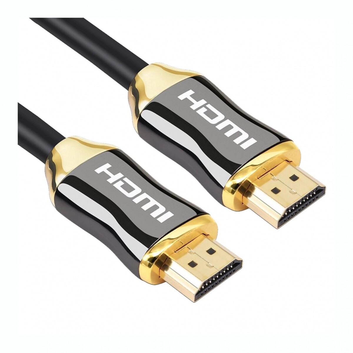 Cable HDMI GRAVITY 1080P Longitud 1,5M - Black 