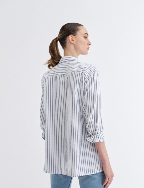 Camisa Urora Crudo