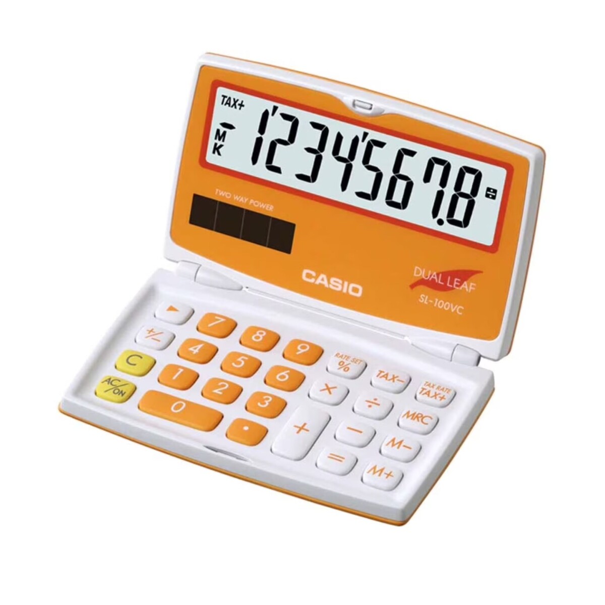 Calculadora básica plegable SL-100VC - OEI 