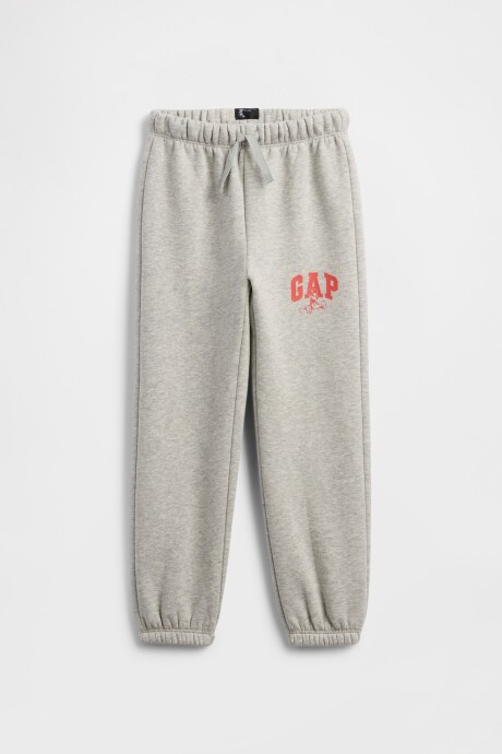 Pantalón Deportivo Logo Gap Toddler Niño B08