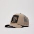 Gorra Goorin Bros Trucker Baseball - The Faded Sloth Beige