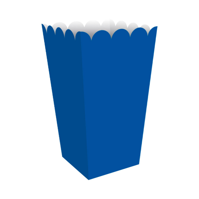 Caja para Pop x10 Unidades Azul