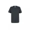 Camiseta a la base niño - Gris carbón