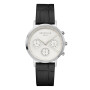 Reloj ROSEFIELD NCBS-N94 The Gabby Cuero Negro 0