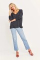 POLERA GET UP AND GO Gris