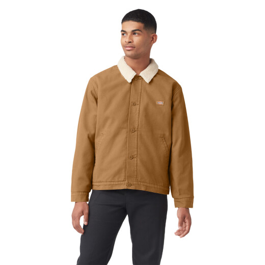 Campera Dickies Duck Canvas Deck - Marrón Campera Dickies Duck Canvas Deck - Marrón