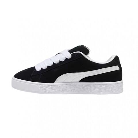 PUMA SUEDE XL Black/white