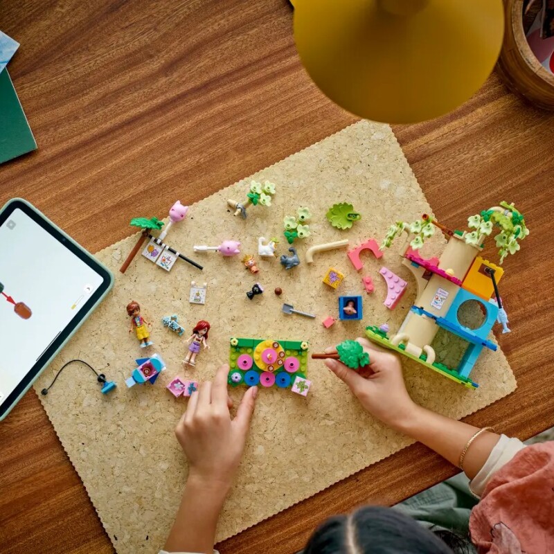 LEGO Friends – Fiesta de Cumpleaños del Gato & Casa en el Árbol (42666) LEGO Friends – Fiesta de Cumpleaños del Gato & Casa en el Árbol (42666)