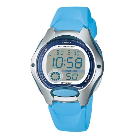 Reloj Casio LW200-2BV para niños Reloj Casio Lw200-2bv Para Niños
