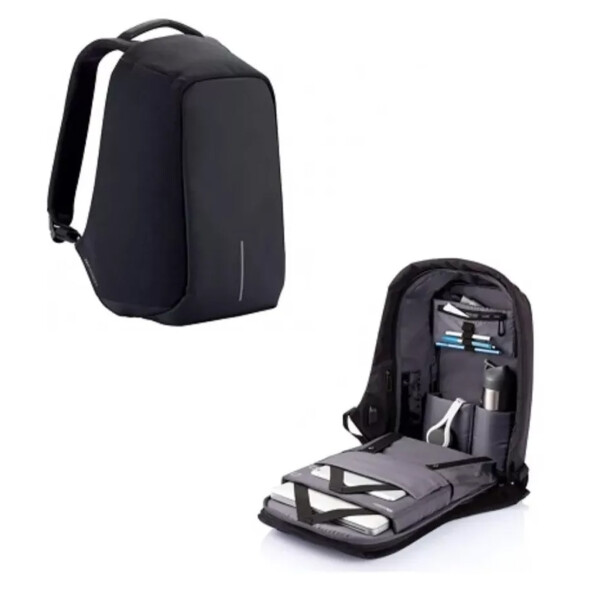 Mochila Anti Robo Hx-6811 NEGRO