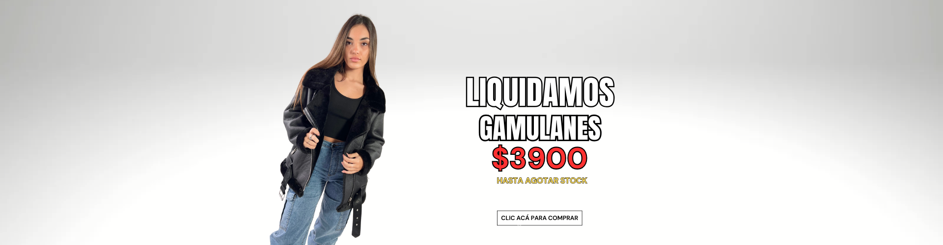Liquidamos gamulanes! Avril Tendencias