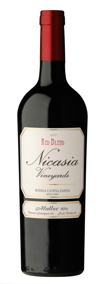 Nicasia Malbec 