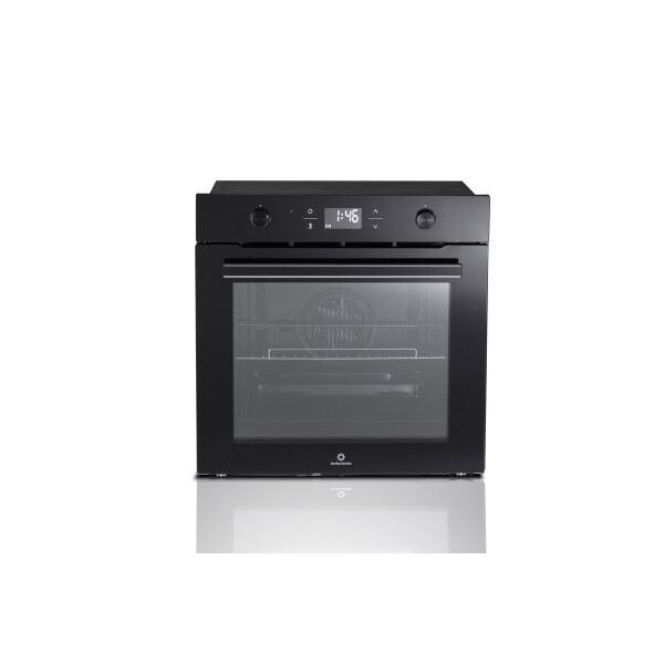 Horno de Empotrar Eléctrico Indurama 75L Black