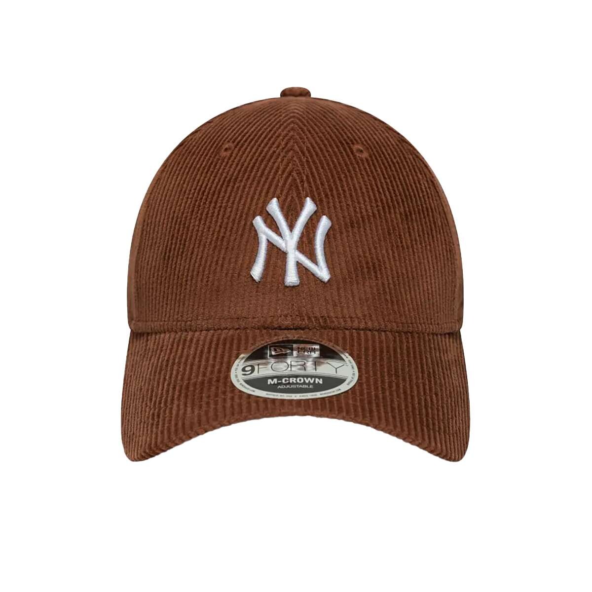 Gorra Cord 9Forty Mc Neyyan Unisex - Chocolate 