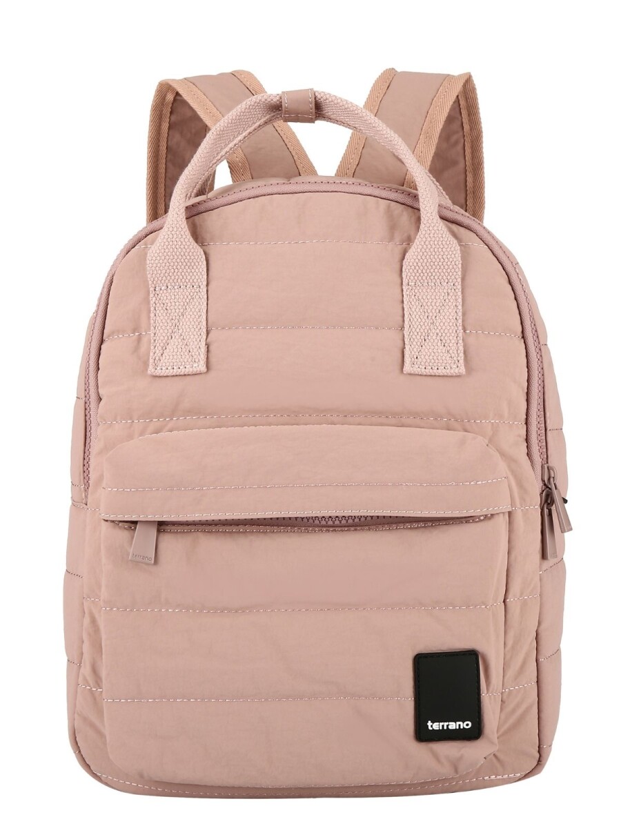 Mochila Canadá - Rosa 