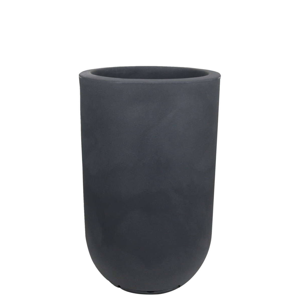 MACETA - PLASTICO GRIS 62L 