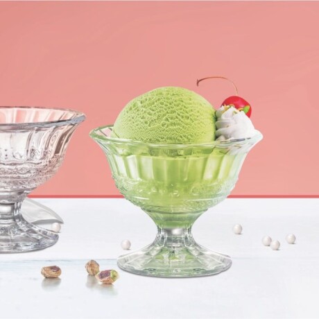 Compotera/Copa Postre Vidrio 140ml x6 Unidades Compotera/Copa Postre Vidrio 140ml x6 Unidades