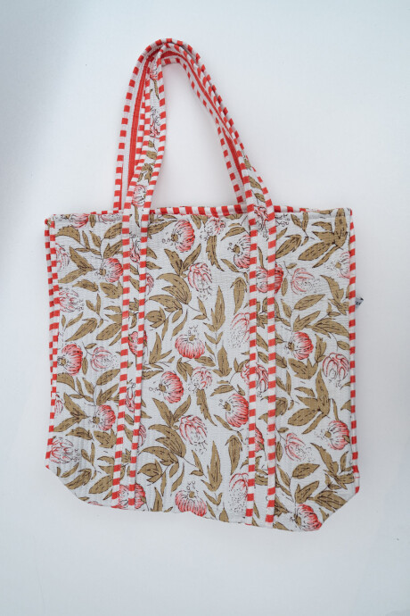 Bolso Bahi Estampado 1