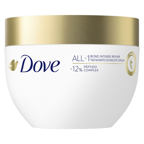 Máscara Dove Bond Intense Repair 250gr Máscara Dove Bond Intense Repair 250gr