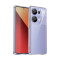 Case Transparente con Borde de Color Xiaomi Note 13 Pro Transparente