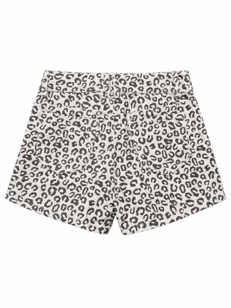 SHORT GIMENA NEGRO.