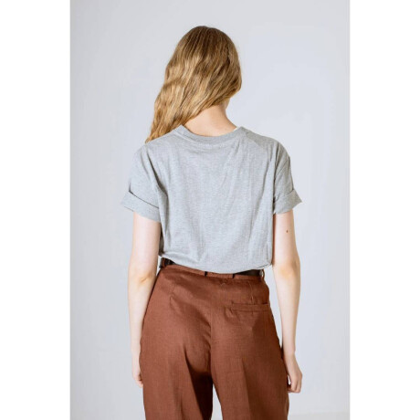 Camiseta Tuli Gray