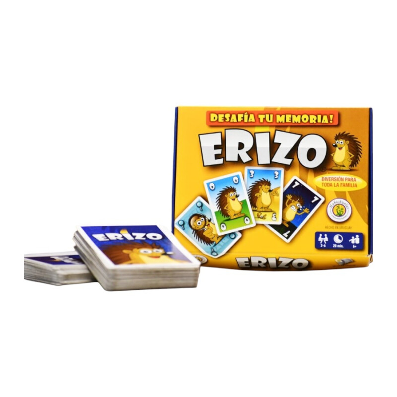 Juego Erizo de Habichuelas Juego Erizo de Habichuelas