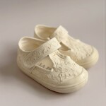 Guillermina De Lona Canvas Baby Broderie Del 16 Al 21 Broderie Crudo