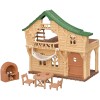 Cabaña del Lago Sylvanian Cabaña del Lago Sylvanian