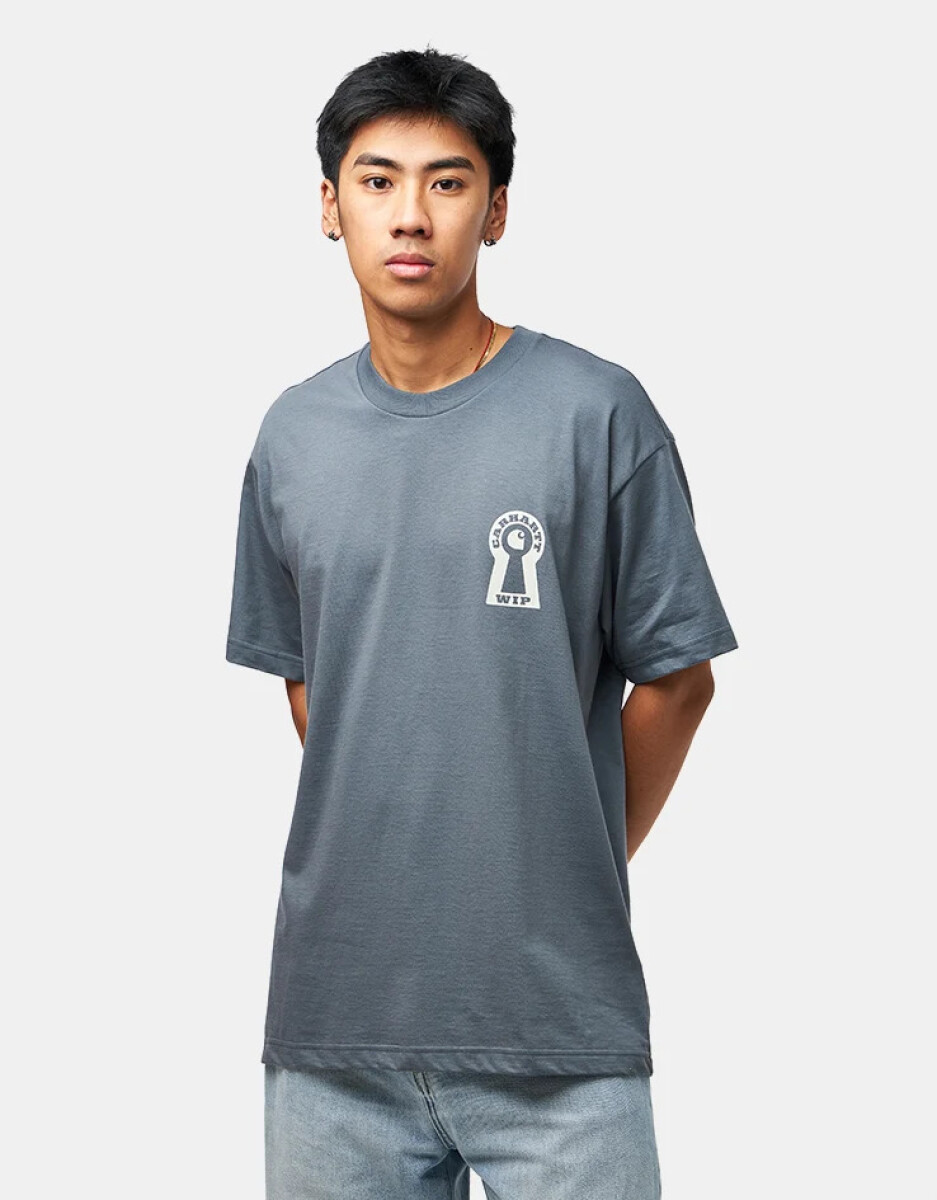 S/S Locked T-Shirt 