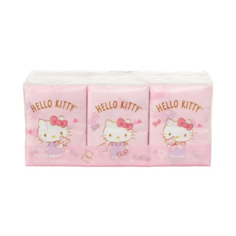 Tissue Sanrio 9pcs Tissue Sanrio 9pcs