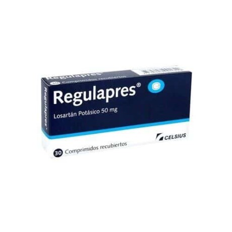 Regulapres 30 Comprimidos Regulapres 30 Comprimidos
